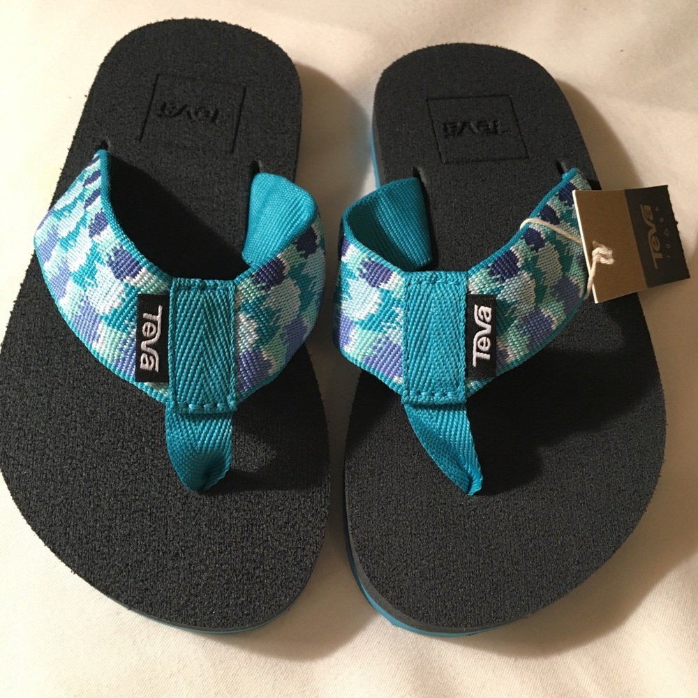 Toddler Teva Sandals